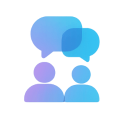 Built-In Support Icon