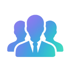 HR and People Icon