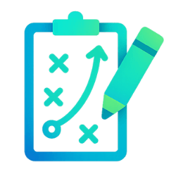 Transparent Advice Icon